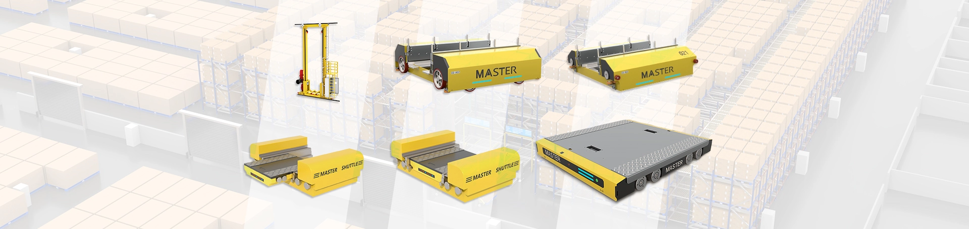 Automated Material Handling Equipment