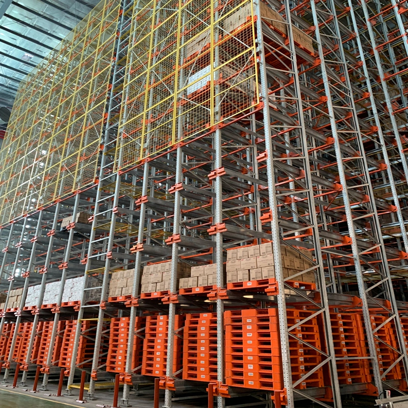 racking system warehouse