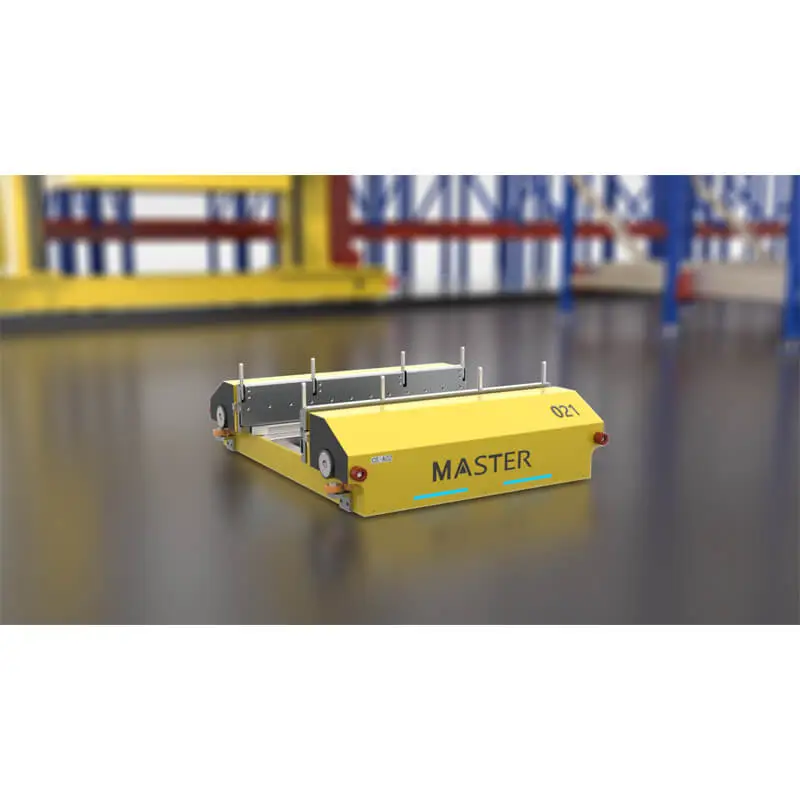 automated pallet mover