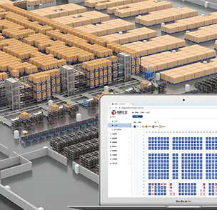 Warehouse Control System (WCS)